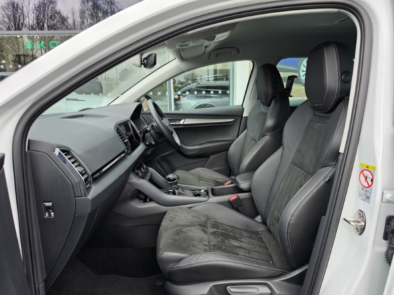 2025 (25) SKODA KAROQ 1.5 TSI SE L Edition 5dr DSG 5342764