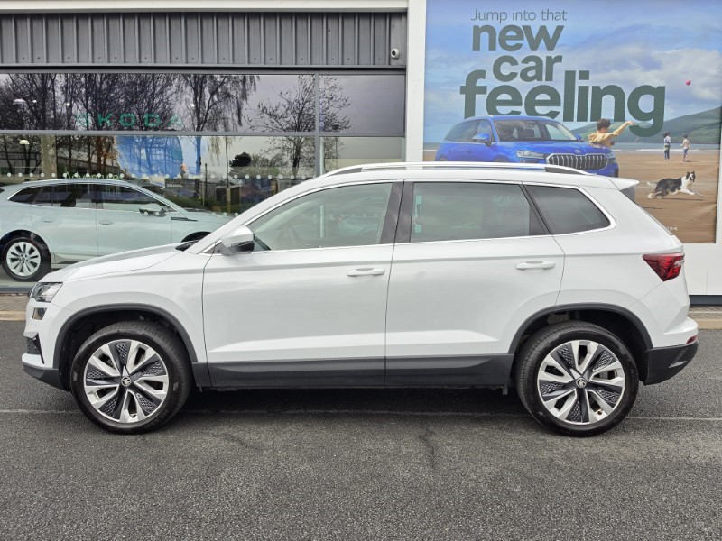 2025 (25) SKODA KAROQ 1.5 TSI SE L Edition 5dr DSG 5342750