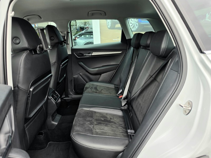 2025 (25) SKODA KAROQ 1.5 TSI SE L Edition 5dr DSG 5342758