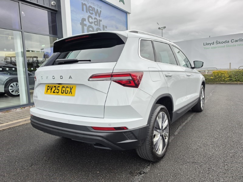 2025 (25) SKODA KAROQ 1.5 TSI SE L Edition 5dr DSG 5342736