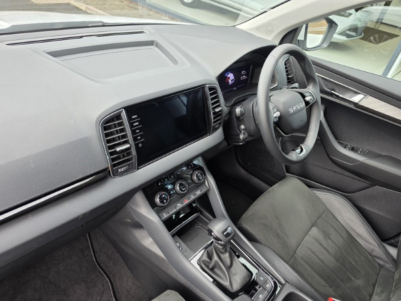 2025 (25) SKODA KAROQ 1.5 TSI SE L Edition 5dr DSG 5342766