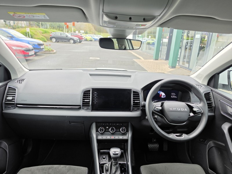 2025 (25) SKODA KAROQ 1.5 TSI SE L Edition 5dr DSG 5342760