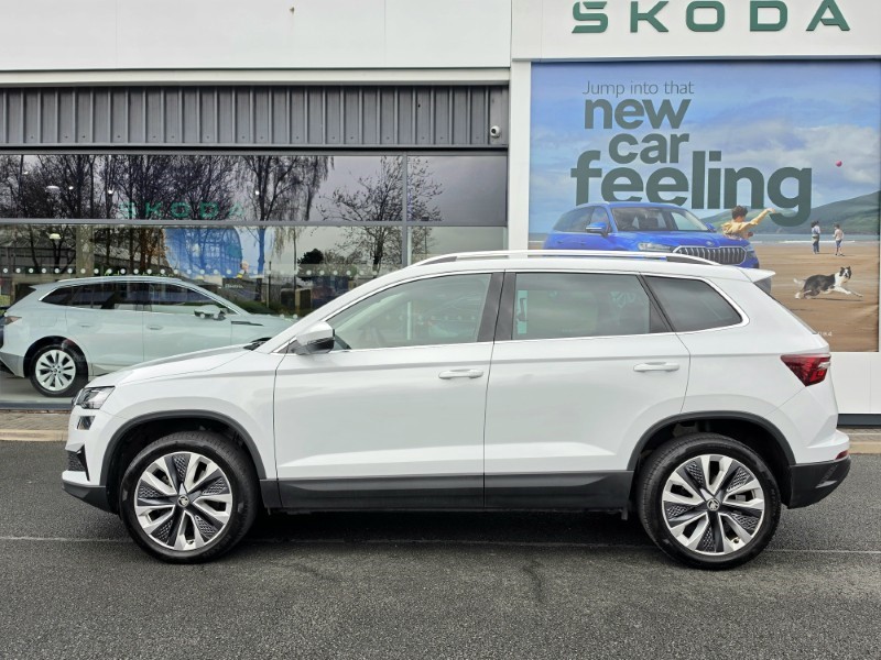 2025 (25) SKODA KAROQ 1.5 TSI SE L Edition 5dr DSG 5342751