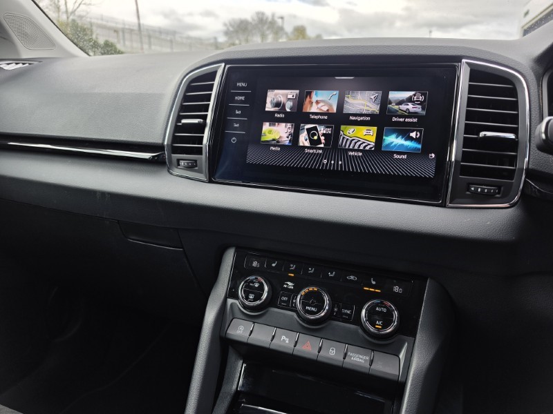 2025 (25) SKODA KAROQ 1.5 TSI SE L Edition 5dr DSG 5342788