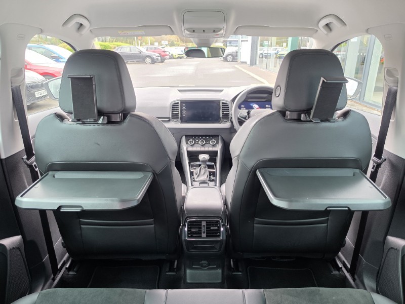 2025 (25) SKODA KAROQ 1.5 TSI SE L Edition 5dr DSG 5342754