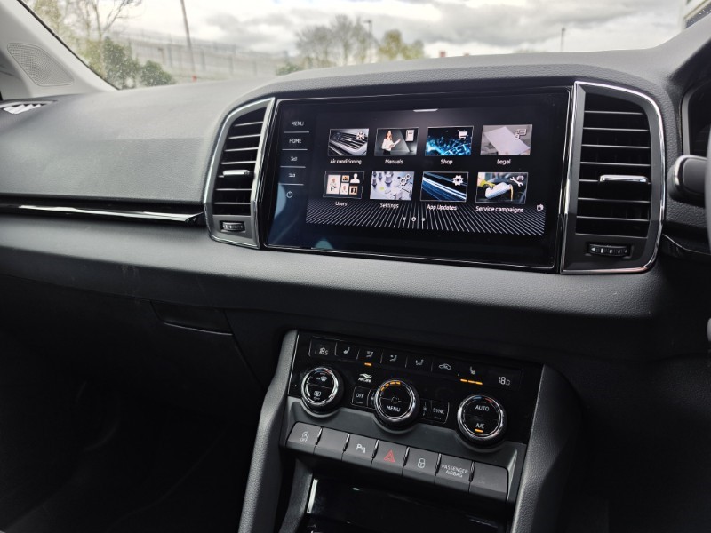 2025 (25) SKODA KAROQ 1.5 TSI SE L Edition 5dr DSG 5342789