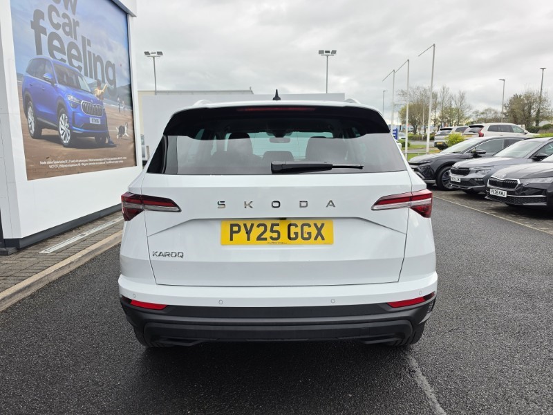 2025 (25) SKODA KAROQ 1.5 TSI SE L Edition 5dr DSG 5342738