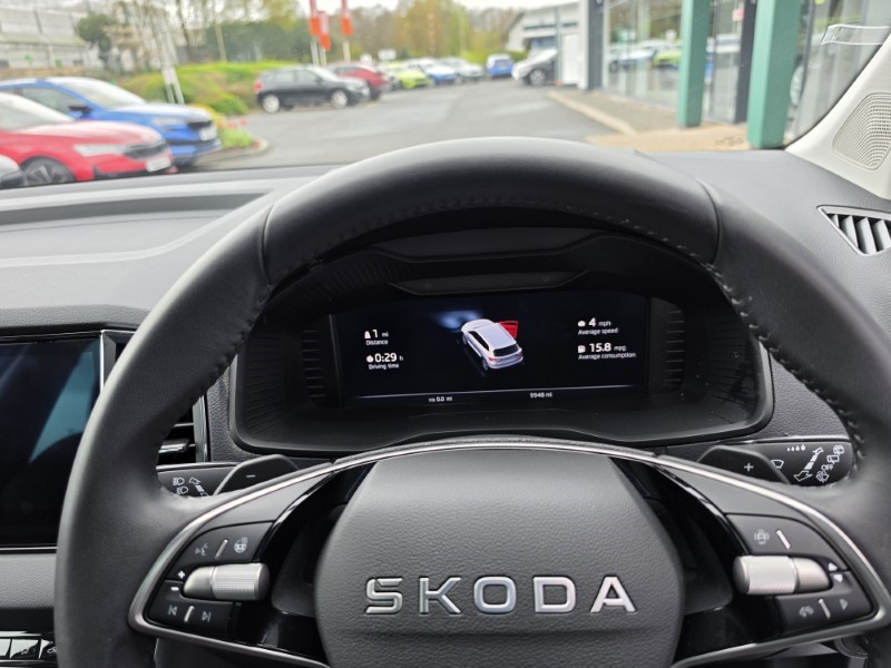 2025 (25) SKODA KAROQ 1.5 TSI SE L Edition 5dr DSG 5342776