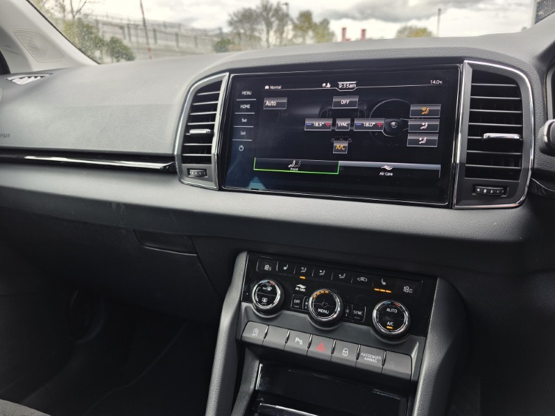 2025 (25) SKODA KAROQ 1.5 TSI SE L Edition 5dr DSG 5342790