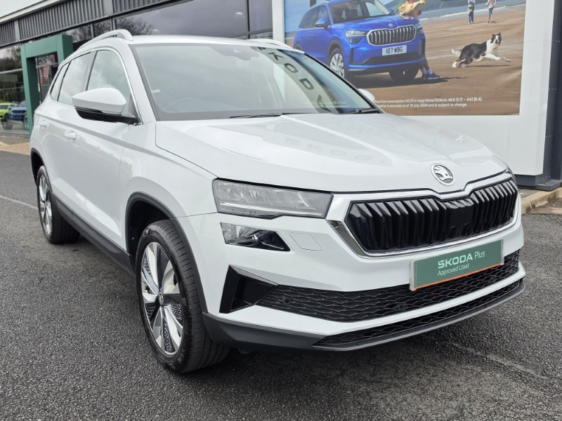 2025 (25) SKODA KAROQ 1.5 TSI SE L Edition 5dr DSG 5342742