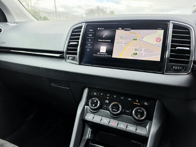 2025 (25) SKODA KAROQ 1.5 TSI SE L Edition 5dr DSG 5342786