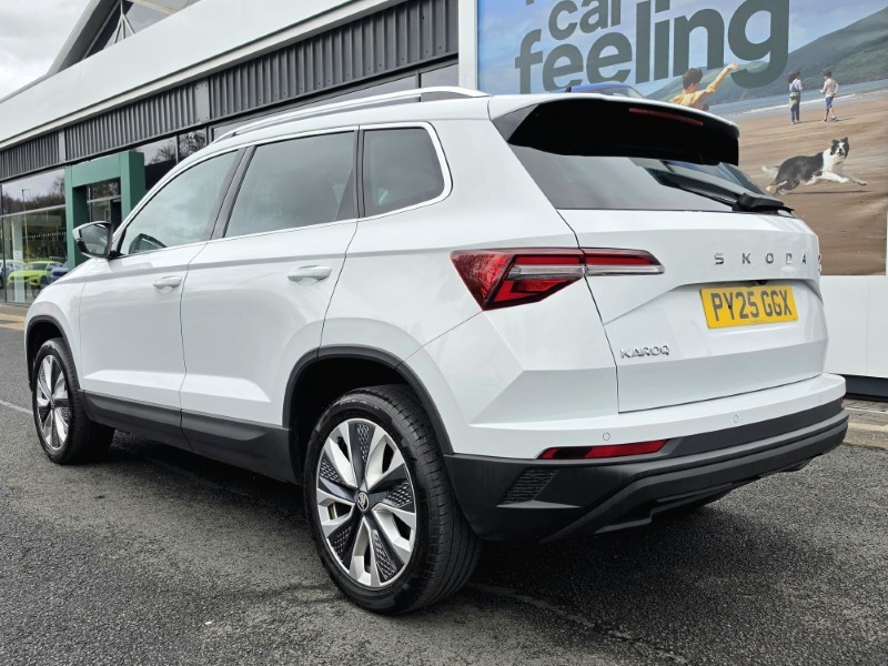 2025 (25) SKODA KAROQ 1.5 TSI SE L Edition 5dr DSG 5342745