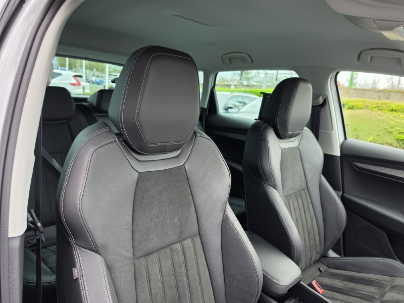 2025 (25) SKODA KAROQ 1.5 TSI SE L Edition 5dr DSG 5342771