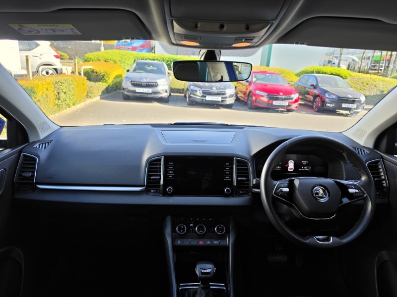 2023 (23) SKODA KAROQ 1.5 TSI SE Drive 5dr DSG 5351607