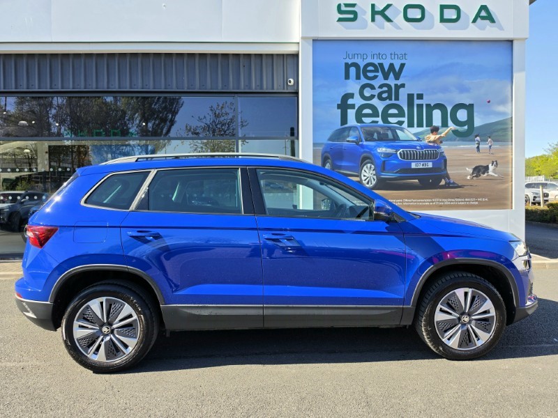 2023 (23) SKODA KAROQ 1.5 TSI SE Drive 5dr DSG 5351582