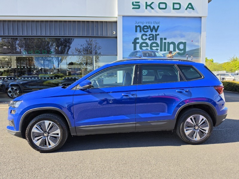 2023 (23) SKODA KAROQ 1.5 TSI SE Drive 5dr DSG 5351597