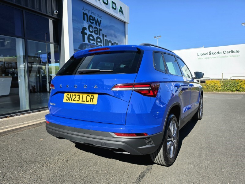 2023 (23) SKODA KAROQ 1.5 TSI SE Drive 5dr DSG 5351583