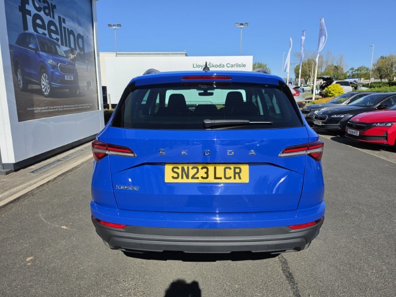 2023 (23) SKODA KAROQ 1.5 TSI SE Drive 5dr DSG 5351584