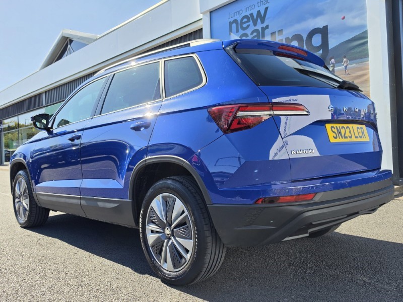 2023 (23) SKODA KAROQ 1.5 TSI SE Drive 5dr DSG 5351592