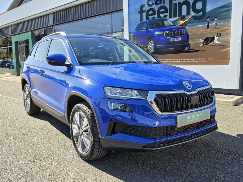 2023 (23) SKODA KAROQ 1.5 TSI SE Drive 5dr DSG 5351586