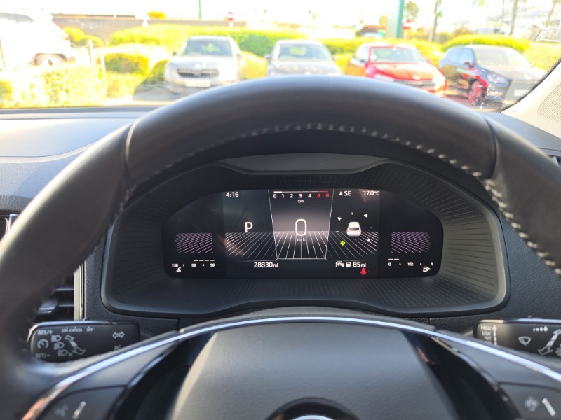 2023 (23) SKODA KAROQ 1.5 TSI SE Drive 5dr DSG 5351631