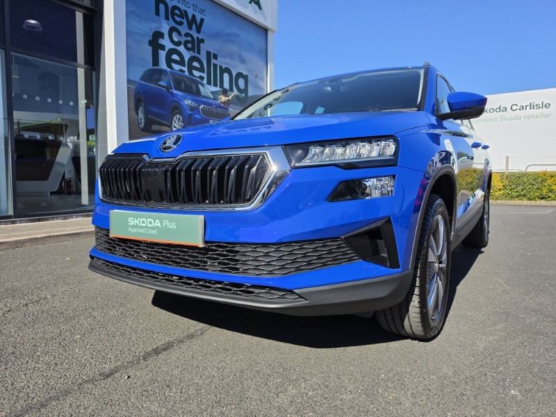 2023 (23) SKODA KAROQ 1.5 TSI SE Drive 5dr DSG 5351598