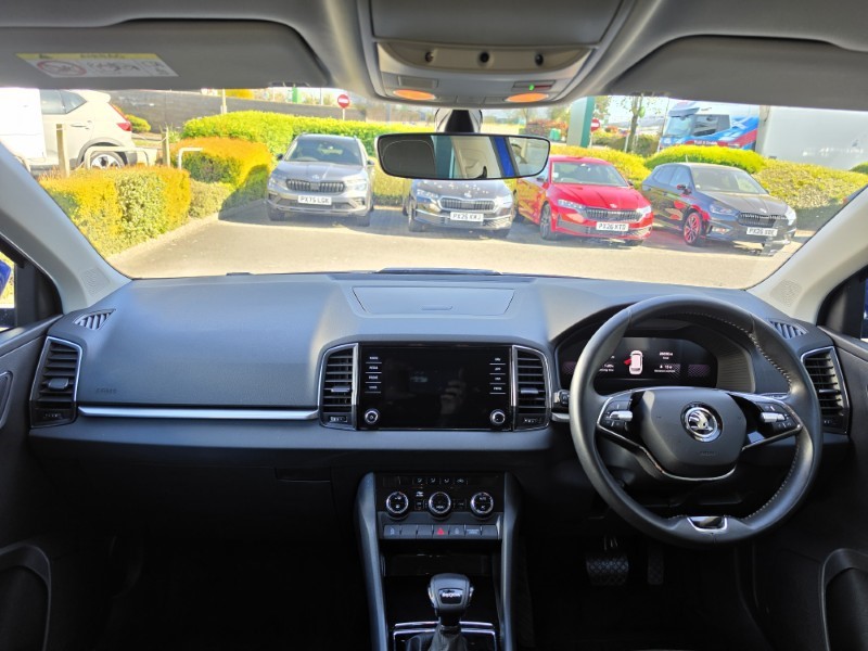 2023 (23) SKODA KAROQ 1.5 TSI SE Drive 5dr DSG 5351606