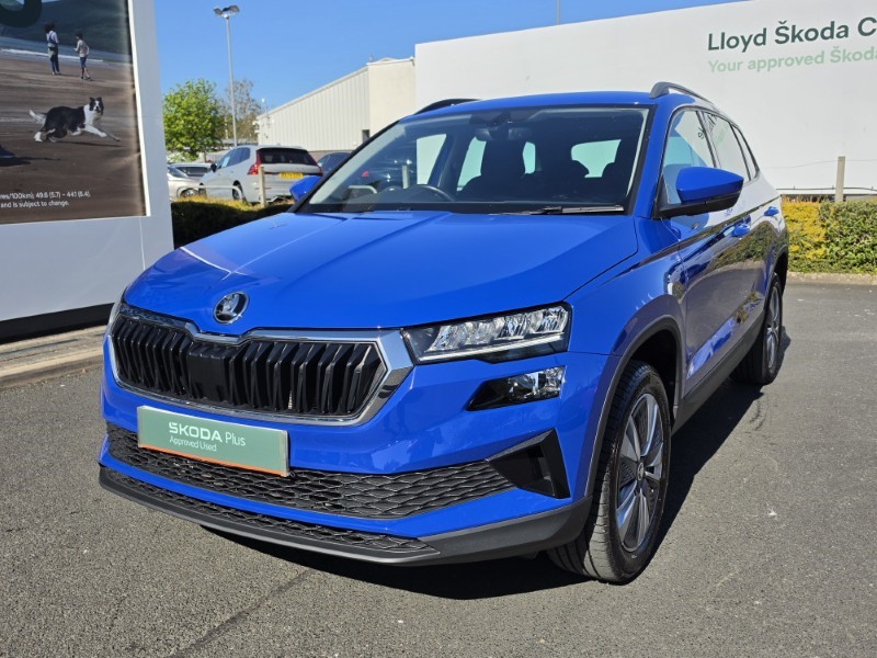2023 (23) SKODA KAROQ 1.5 TSI SE Drive 5dr DSG 5351593