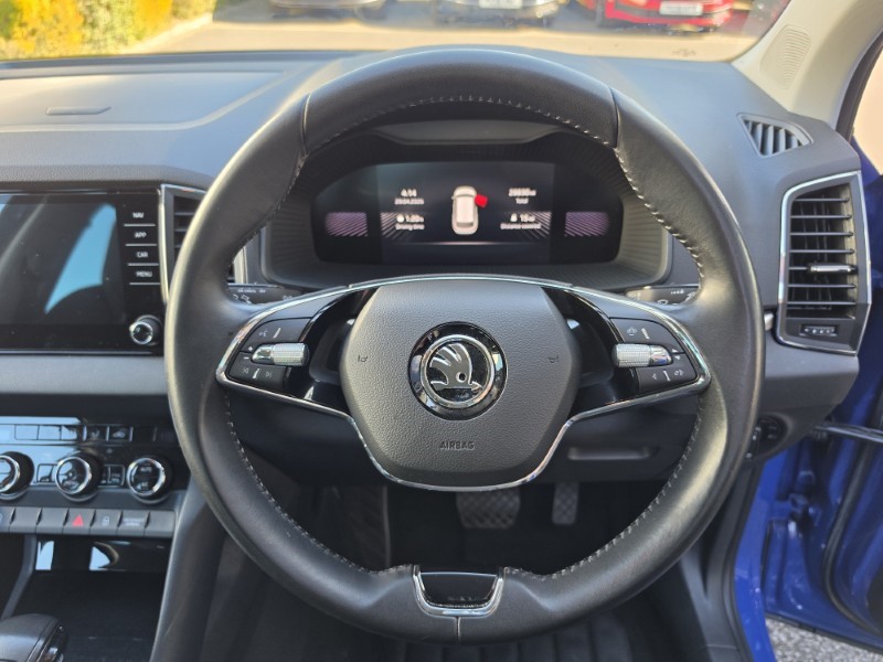 2023 (23) SKODA KAROQ 1.5 TSI SE Drive 5dr DSG 5351616