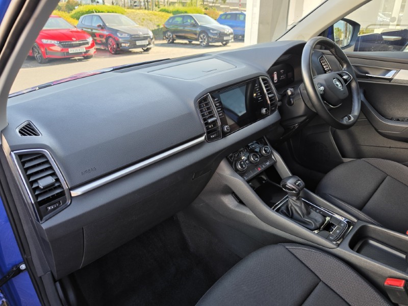 2023 (23) SKODA KAROQ 1.5 TSI SE Drive 5dr DSG 5351608