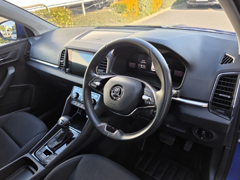2023 (23) SKODA KAROQ 1.5 TSI SE Drive 5dr DSG 5351613