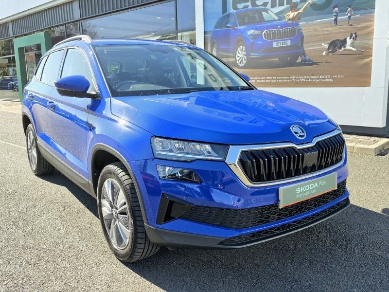 2023 (23) SKODA KAROQ 1.5 TSI SE Drive 5dr DSG