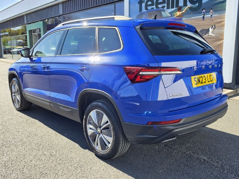 2023 (23) SKODA KAROQ 1.5 TSI SE Drive 5dr DSG 5351591