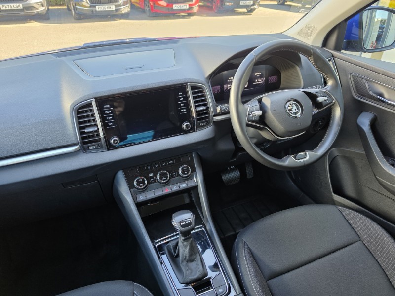 2023 (23) SKODA KAROQ 1.5 TSI SE Drive 5dr DSG 5351605