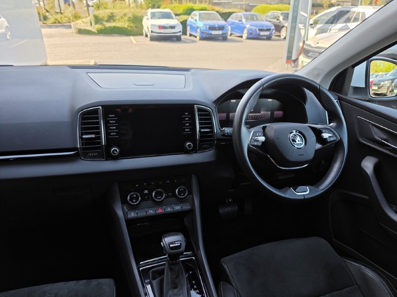 2023 (23) SKODA KAROQ 1.5 TSI SE L 5dr DSG 5354075