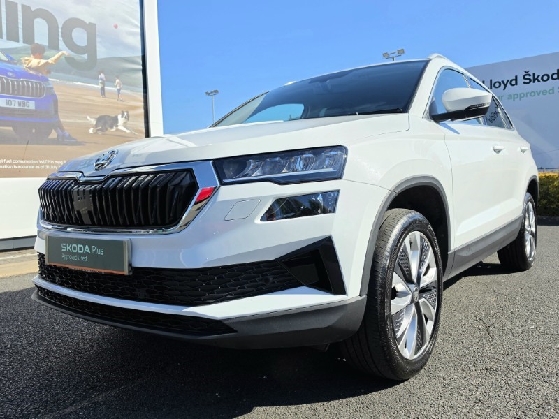 2023 (23) SKODA KAROQ 1.5 TSI SE L 5dr DSG 5354067