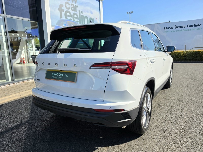 2023 (23) SKODA KAROQ 1.5 TSI SE L 5dr DSG 5354052