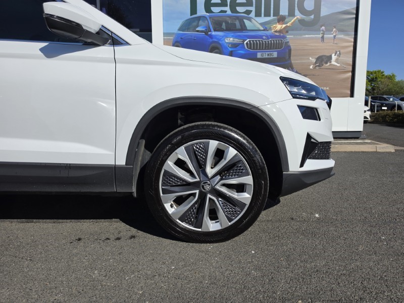 2023 (23) SKODA KAROQ 1.5 TSI SE L 5dr DSG 5354050