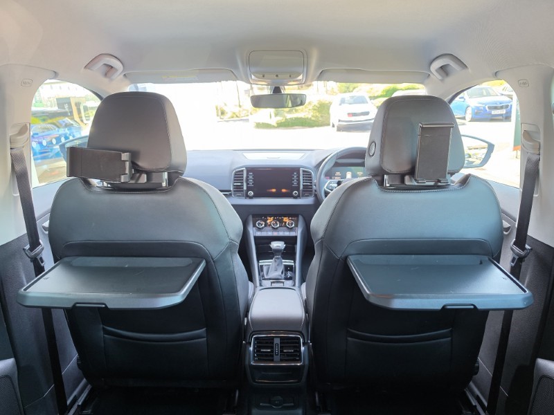 2023 (23) SKODA KAROQ 1.5 TSI SE L 5dr DSG 5354070