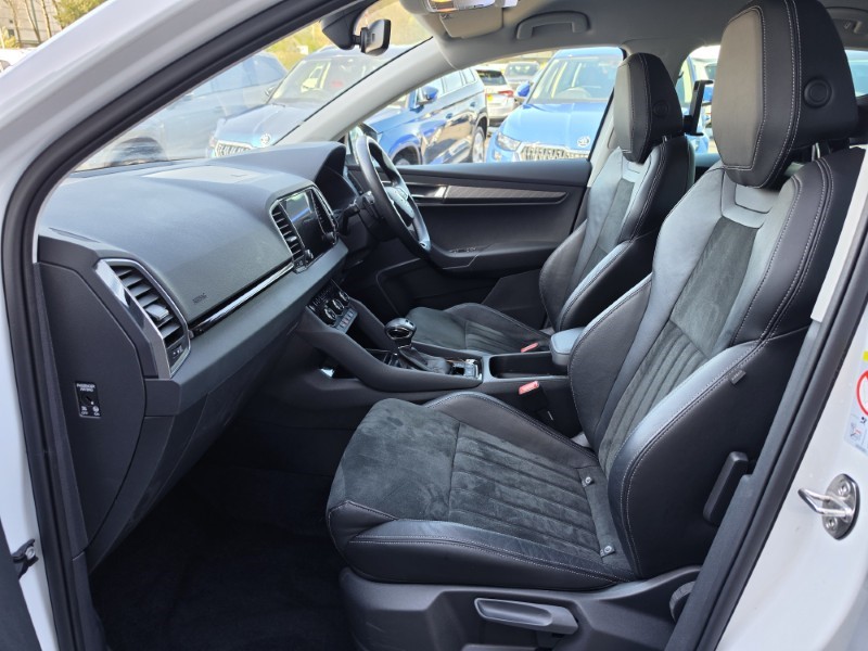2023 (23) SKODA KAROQ 1.5 TSI SE L 5dr DSG 5354078