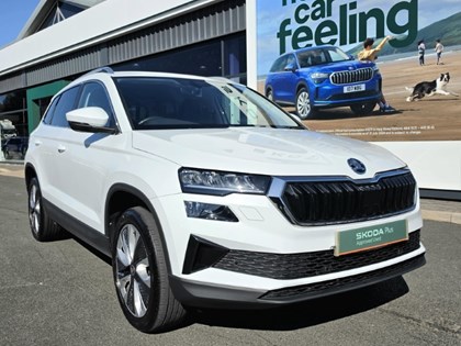 2023 (23) SKODA KAROQ 1.5 TSI SE L 5dr DSG