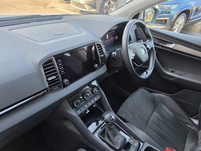 2023 (23) SKODA KAROQ 1.5 TSI SE L 5dr DSG 5354079