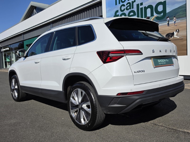 2023 (23) SKODA KAROQ 1.5 TSI SE L 5dr DSG 5354064