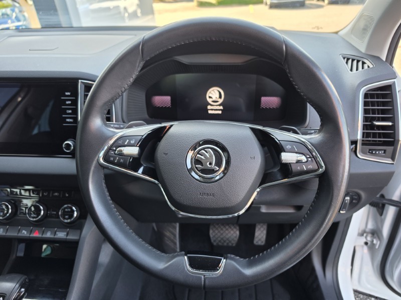 2023 (23) SKODA KAROQ 1.5 TSI SE L 5dr DSG 5354084