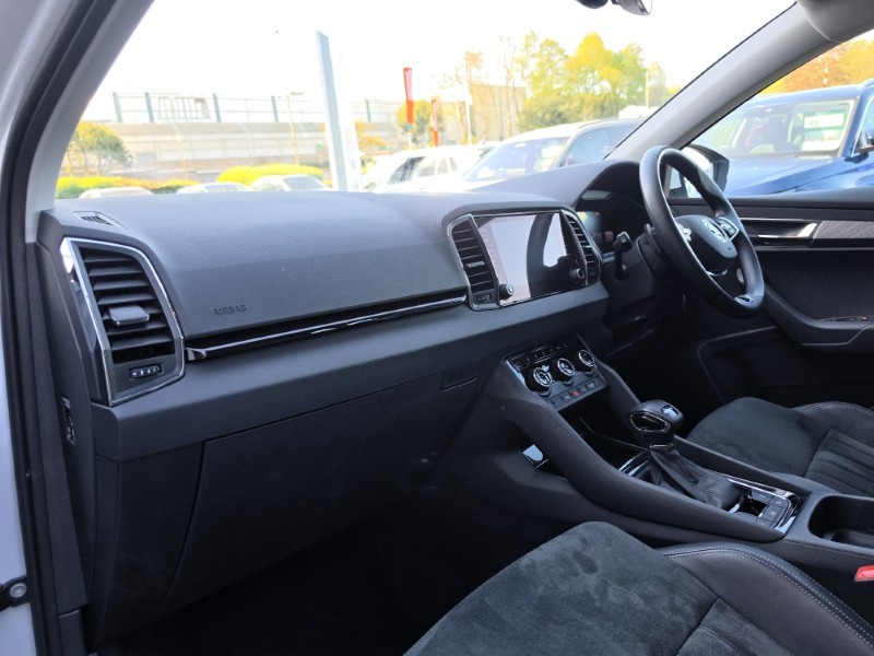 2023 (23) SKODA KAROQ 1.5 TSI SE L 5dr DSG 5354077