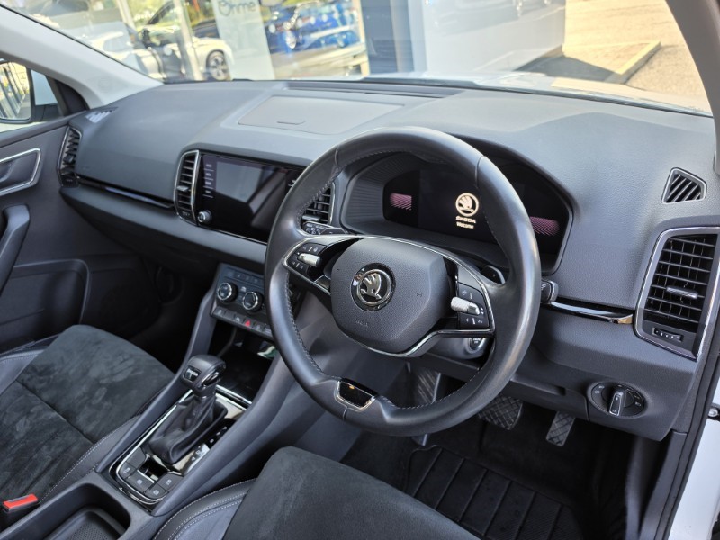 2023 (23) SKODA KAROQ 1.5 TSI SE L 5dr DSG 5354080