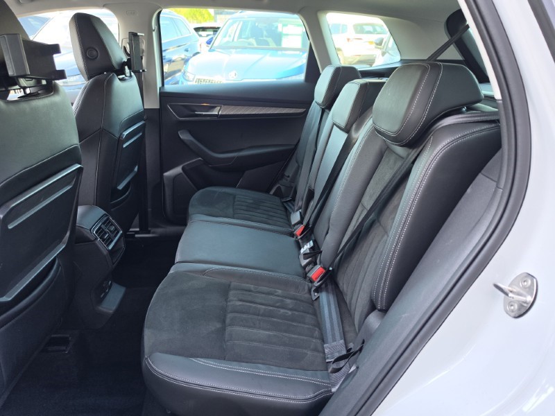 2023 (23) SKODA KAROQ 1.5 TSI SE L 5dr DSG 5354073