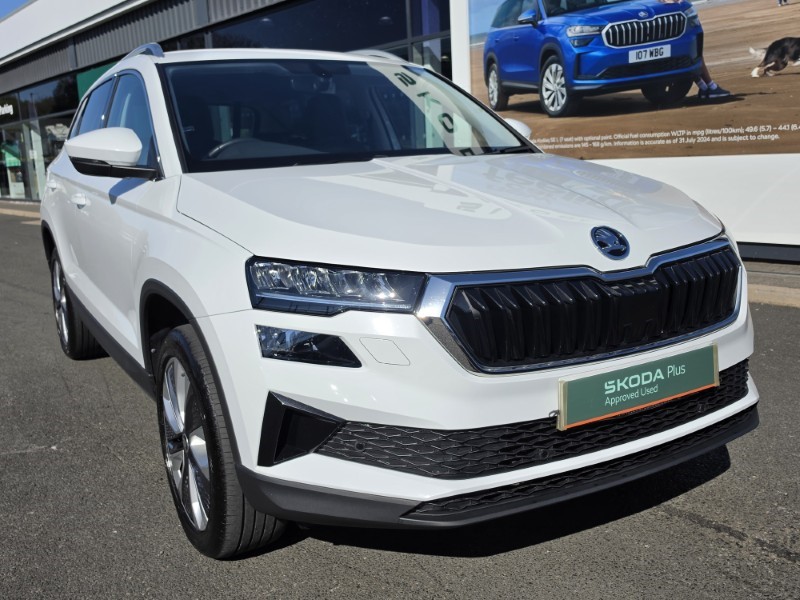2023 (23) SKODA KAROQ 1.5 TSI SE L 5dr DSG 5354059