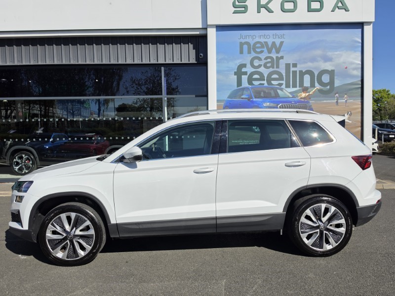 2023 (23) SKODA KAROQ 1.5 TSI SE L 5dr DSG 5354069