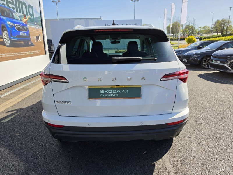 2023 (23) SKODA KAROQ 1.5 TSI SE L 5dr DSG 5354054